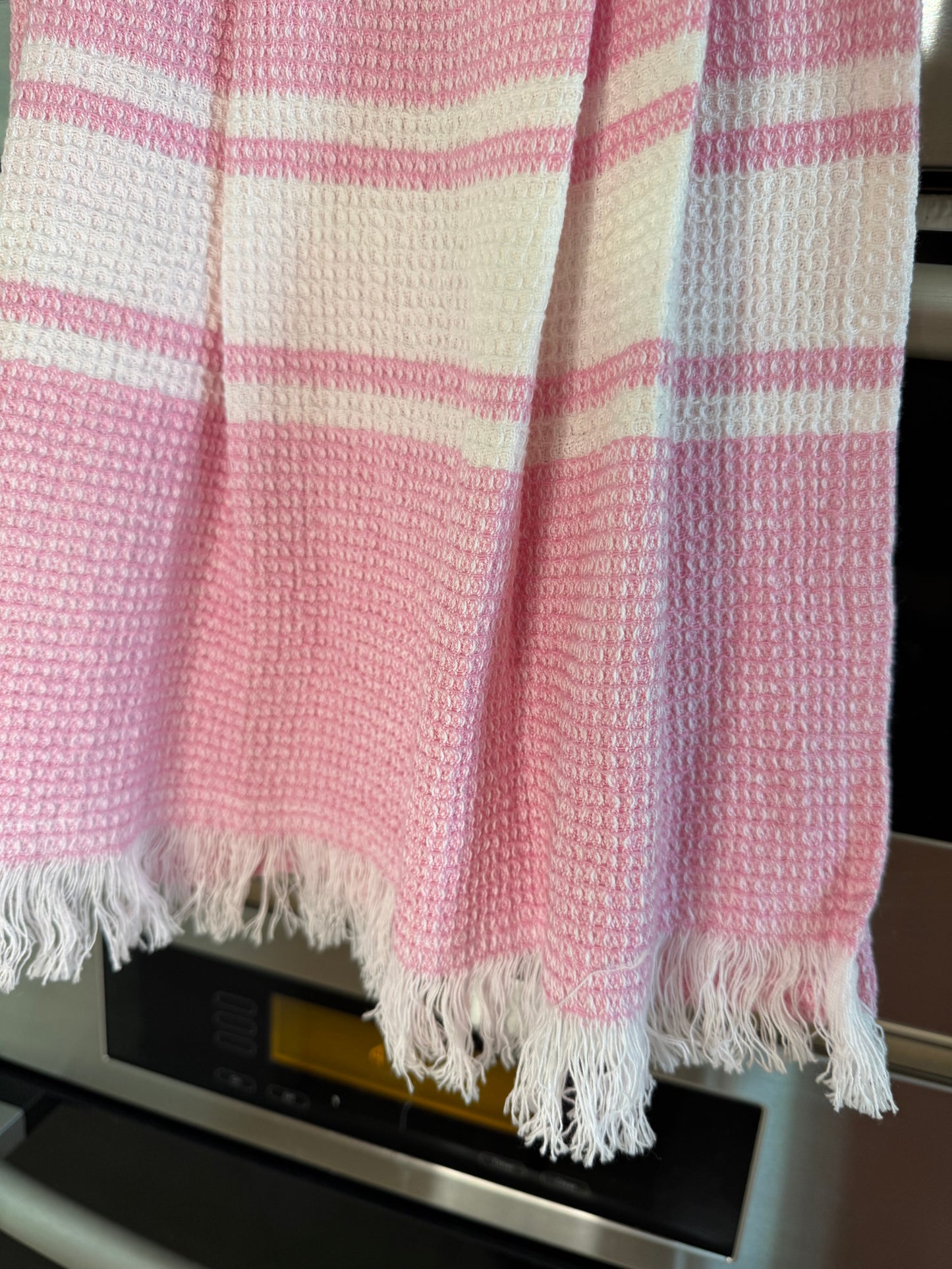 Starfish Oven Door Towels